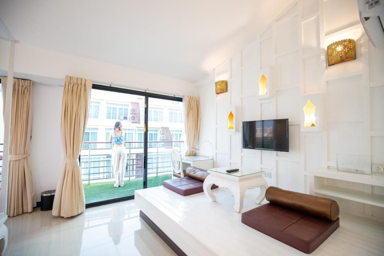 Nimman Mai Design Hotel Chiang Mai Extérieur photo
