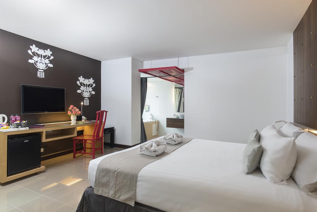 Nimman Mai Design Hotel Chiang Mai Extérieur photo