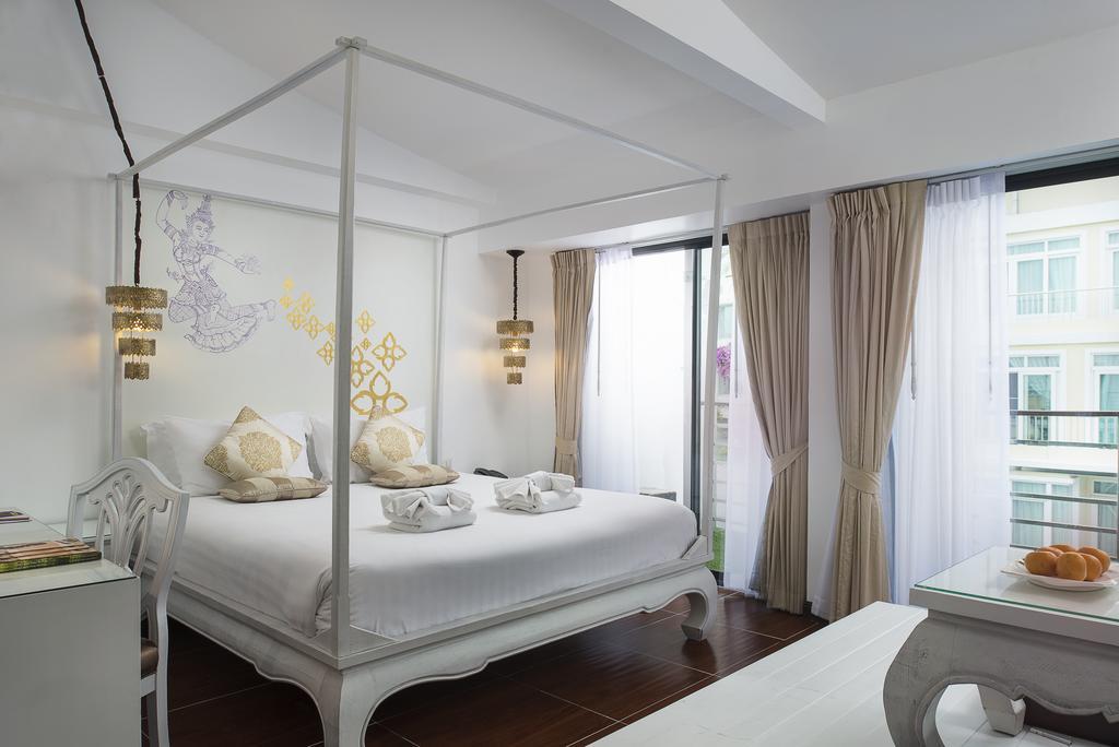 Nimman Mai Design Hotel Chiang Mai Extérieur photo