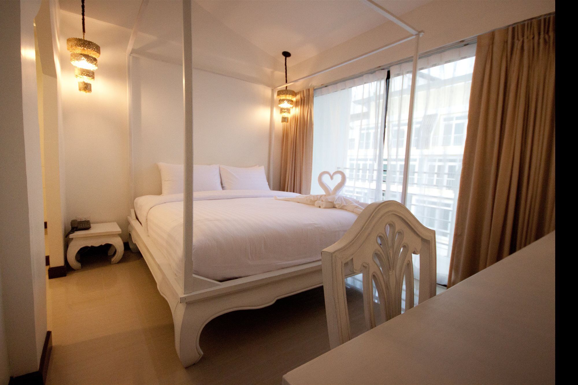 Nimman Mai Design Hotel Chiang Mai Extérieur photo