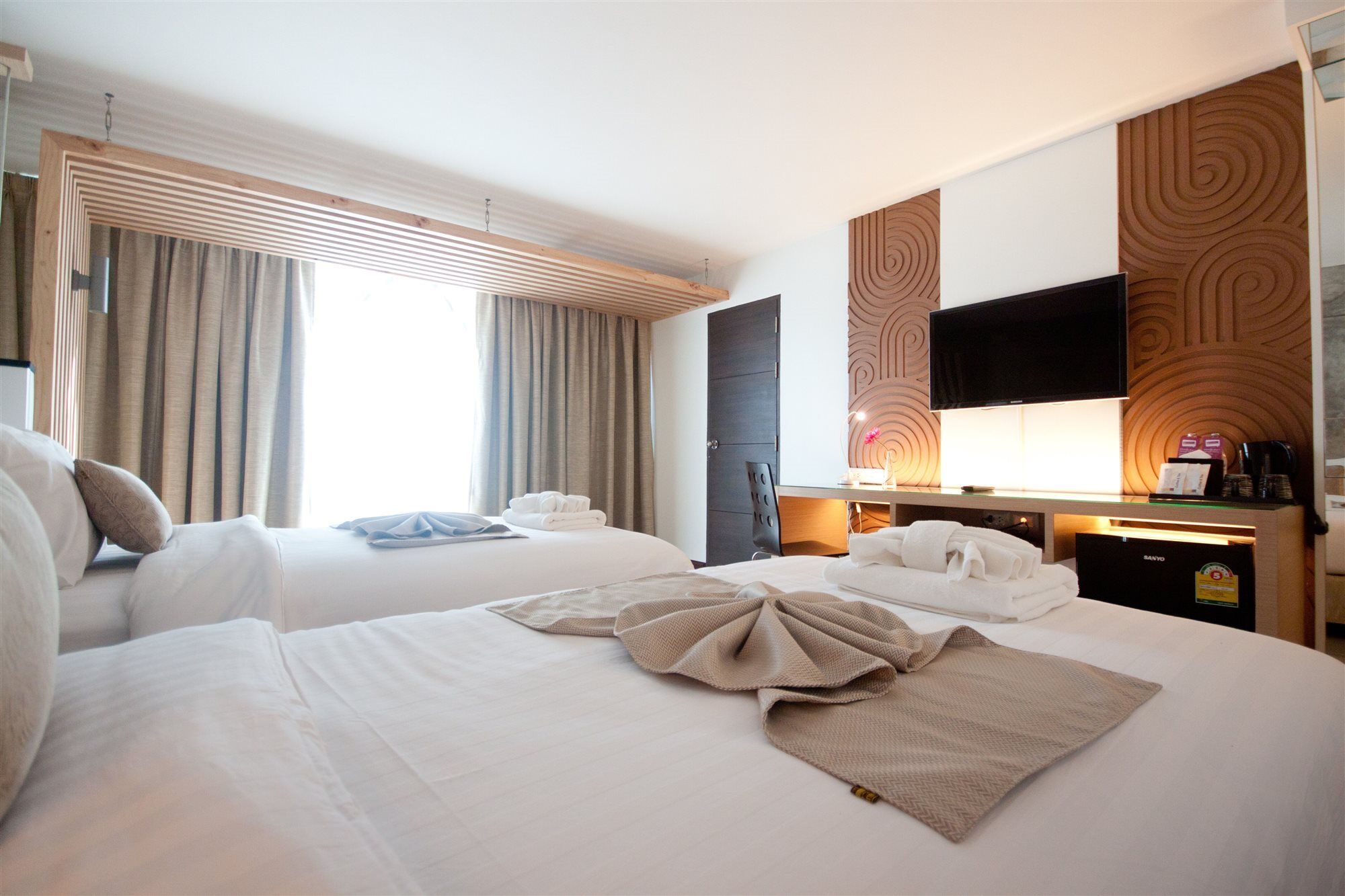 Nimman Mai Design Hotel Chiang Mai Extérieur photo